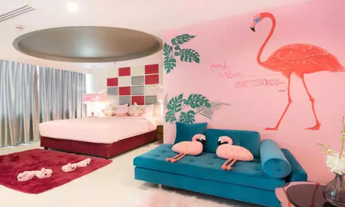 هتل فوراما اکسکلوسیو آسوک بانکوک